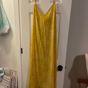 NWT maxi dress
